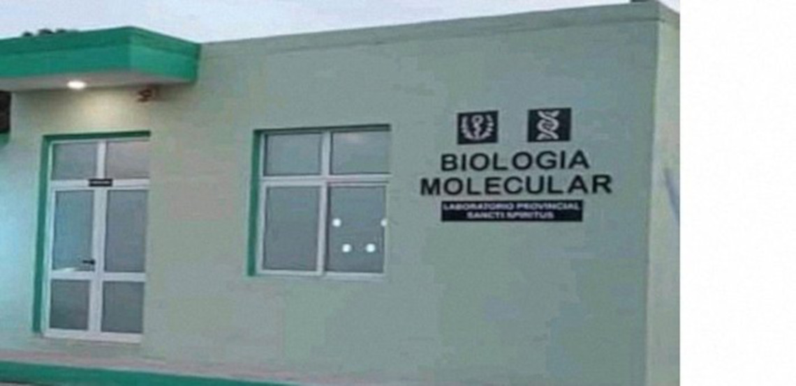 Nuovo laboratorio di biologia molecolare certificato a Cuba