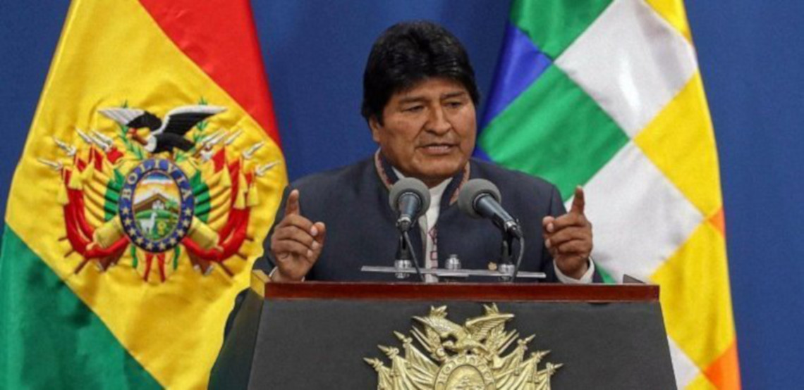 Parlamento Ue nuovamente contro la Bolivia. Evo Morales: «É dominato da razzisti e fascisti»