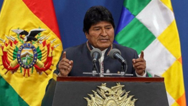 Parlamento Ue nuovamente contro la Bolivia. Evo Morales: «É dominato da razzisti e fascisti»