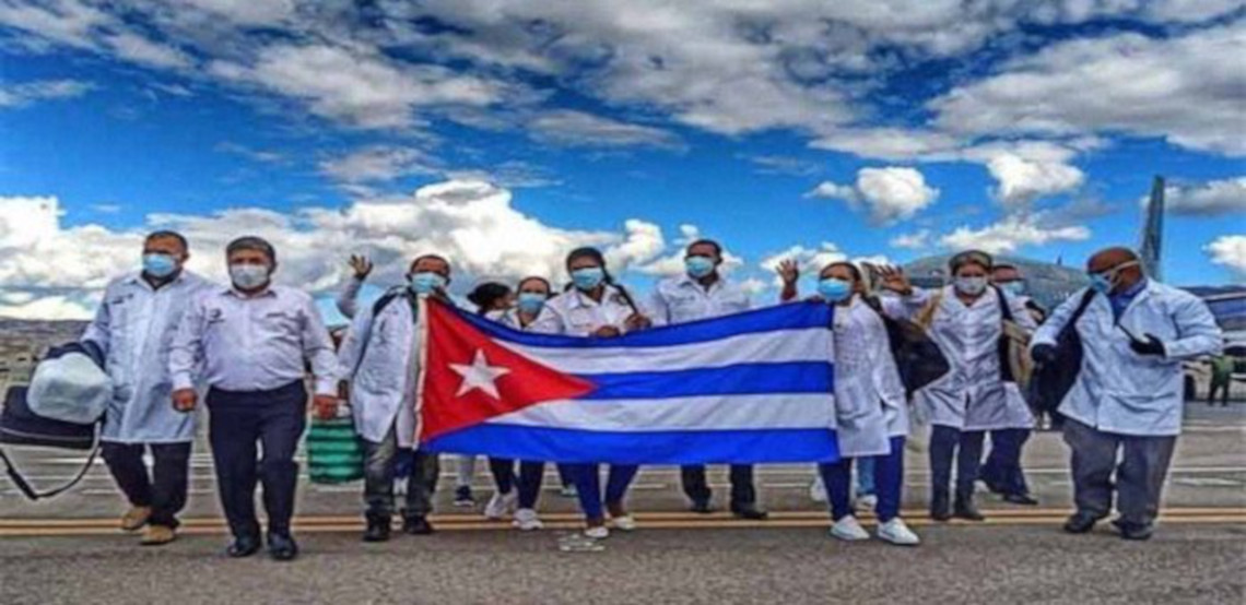 Cuba e i suoi 58 anni di medicina per il mondo