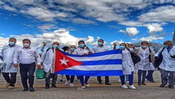 Cuba e i suoi 58 anni di medicina per il mondo