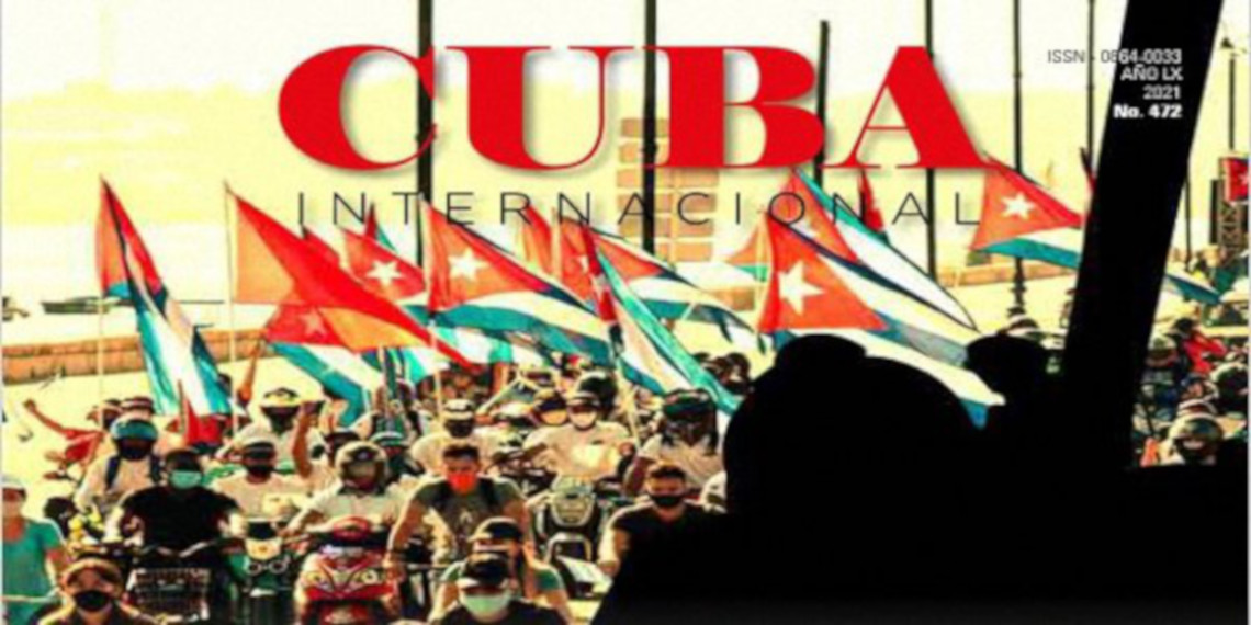 Cuba Internacional – aprile 2021