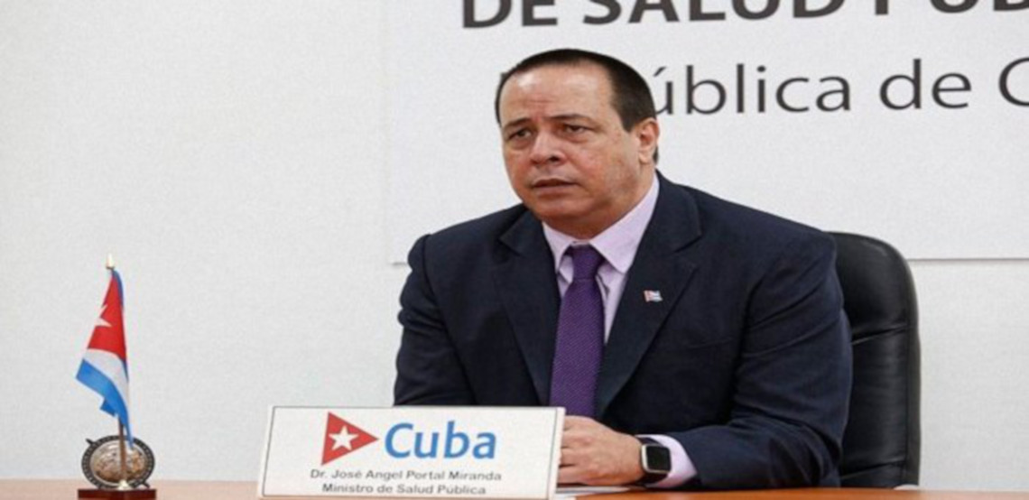 Discorso del Dr. José Angel Portal Miranda, Ministro della Salute Pubblica di Cuba alla 74° Assemblea Mondiale della Sanità