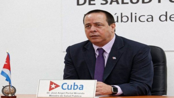 Discorso del Dr. José Angel Portal Miranda, Ministro della Salute Pubblica di Cuba alla 74° Assemblea Mondiale della Sanità